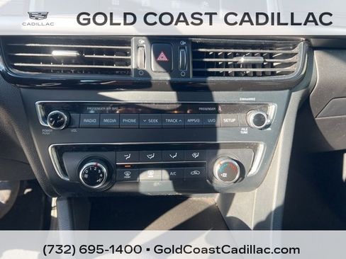 Used 2018 Kia Optima LX image 18