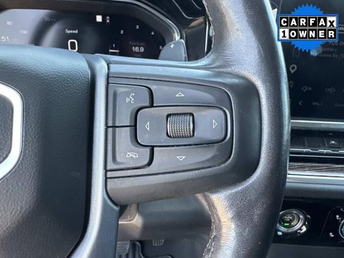 Used 2022 GMC Sierra 1500 Elevation w/ X31 Off-Road Package AWD/4WD image 35