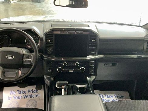 Certified 2022 Ford F150 XLT w/ Equipment Group 302A High image 19
