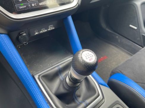 Used 2025 Subaru WRX tS AWD/4WD image 16