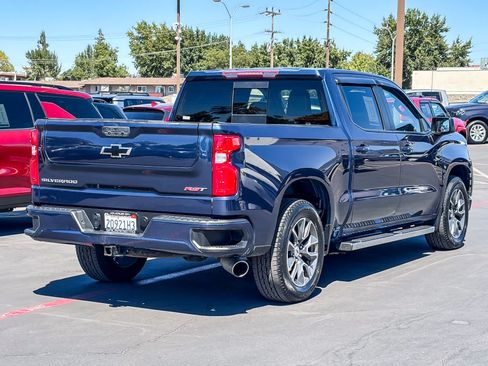 Used 2021 Chevrolet Silverado 1500 RST w/ All Star Edition Plus RWD image 4