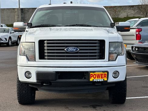 Used 2012 Ford F150 FX4 w/ FX Luxury Pkg image 9