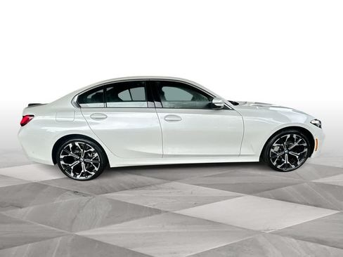 Used 2025 BMW 330i Sedan RWD image 9