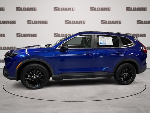 Certified 2024 Honda CR-V Sport-L image 2