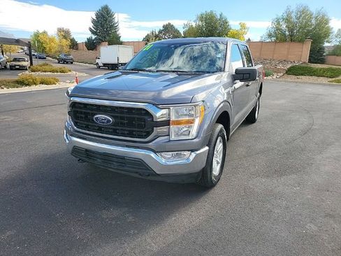 Used 2021 Ford F150 XLT w/ Equipment Group 301A Mid image 5