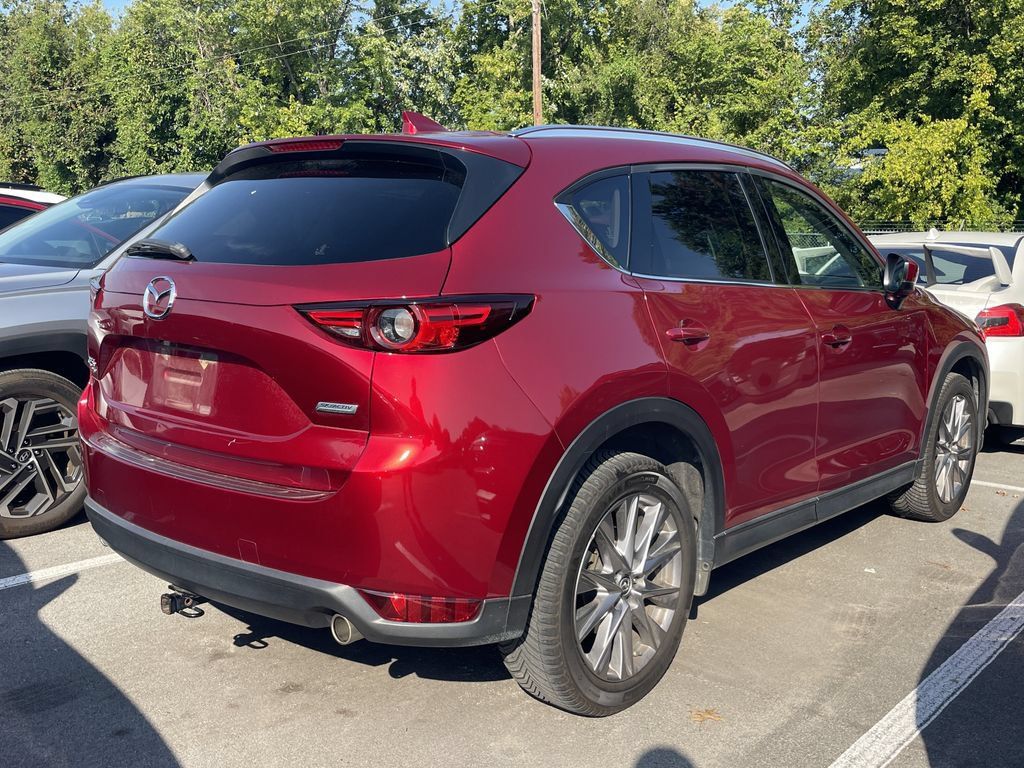 Used 2019 MAZDA CX-5 Grand Touring w/ GT Premium Package AWD/4WD image 5