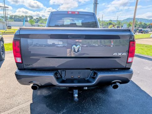Used 2019 RAM 1500 Express w/ Express Value Package AWD/4WD image 5