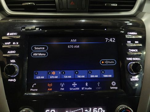 Used 2019 Nissan Murano SL w/ SL Technology Package AWD/4WD image 25