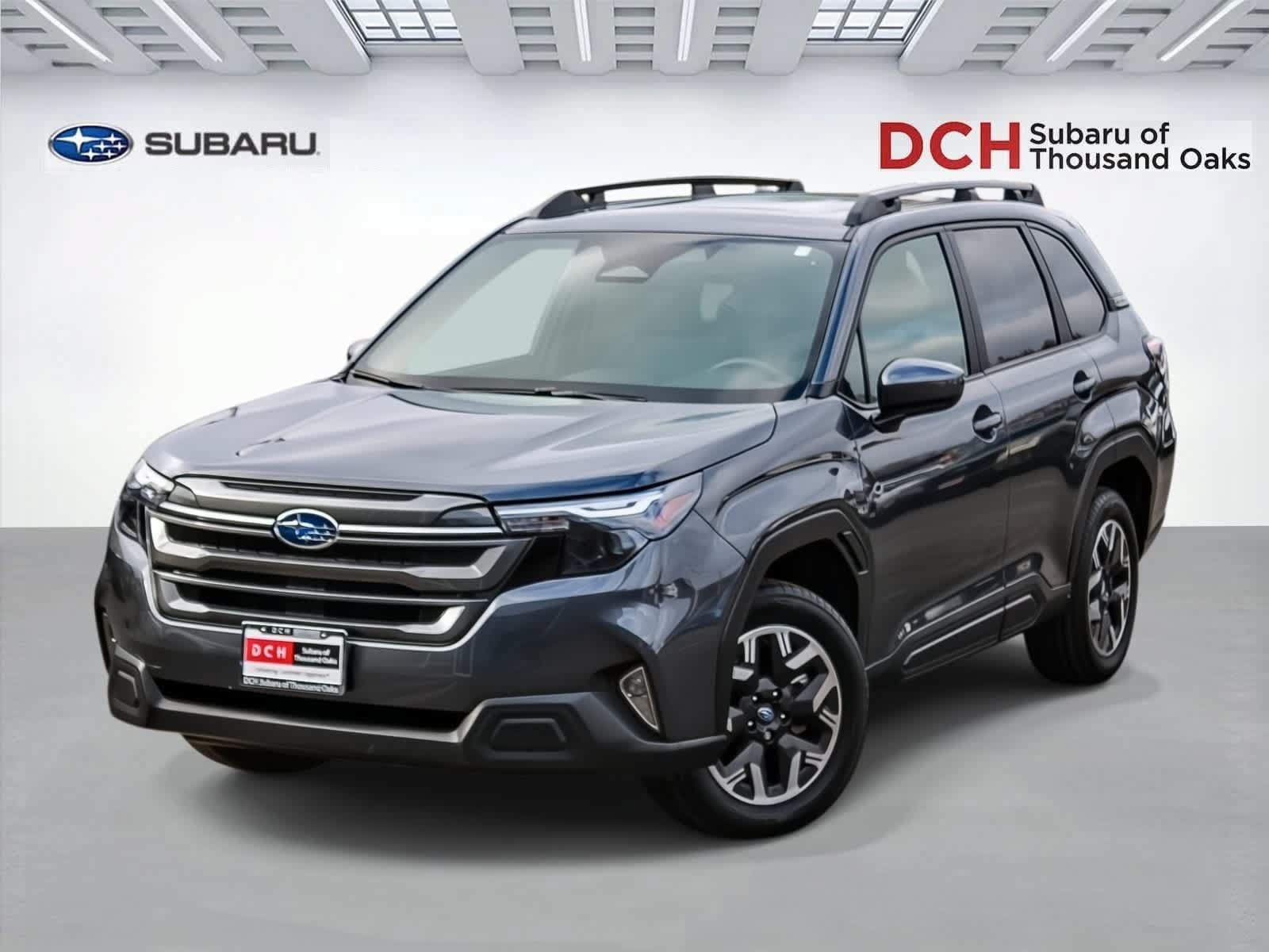 Certified 2026 Subaru Forester Premium AWD/4WD image 1