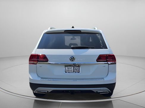 Used 2019 Volkswagen Atlas SE FWD image 4