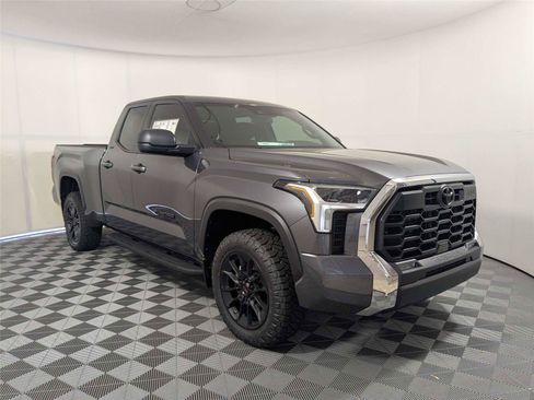 New 2026 Toyota Tundra SR5 AWD/4WD image 3