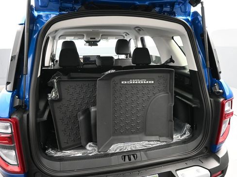 New 2025 Ford Bronco Sport Big Bend AWD/4WD image 21