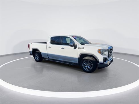 Used 2021 GMC Sierra 1500 SLT w/ SLT Premium Plus Package image 1
