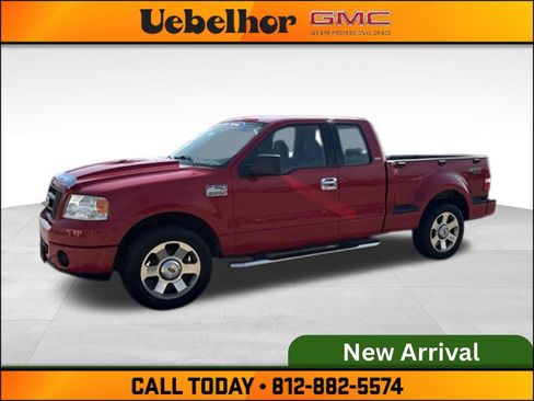 Used 2006 Ford F150 STX RWD image 9
