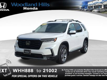 Used 2023 Honda Pilot EX-L