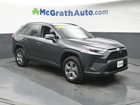 Used 2024 Toyota RAV4 XLE w/ Convenience Package AWD/4WD image 2