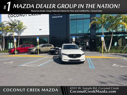 Used 2018 MAZDA CX-5 Touring w/ Preferred Equipment Package