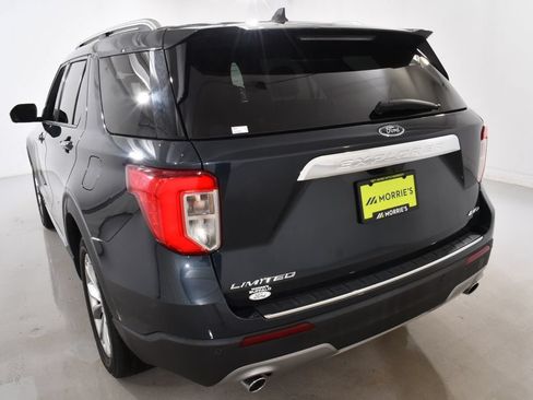 Used 2023 Ford Explorer Limited w/ Limited Technology Package AWD/4WD image 14