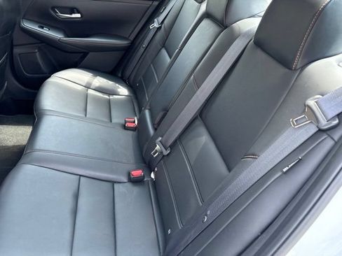 Certified 2023 Nissan Sentra SR w/ SR Premium Package FWD image 10