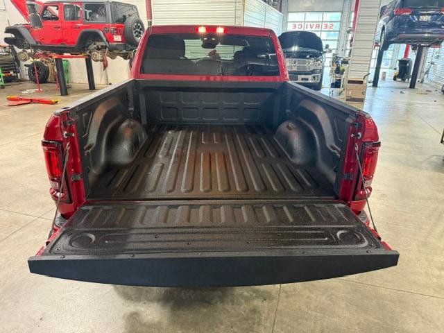 Certified 2026 RAM 2500 Big Horn AWD/4WD image 23