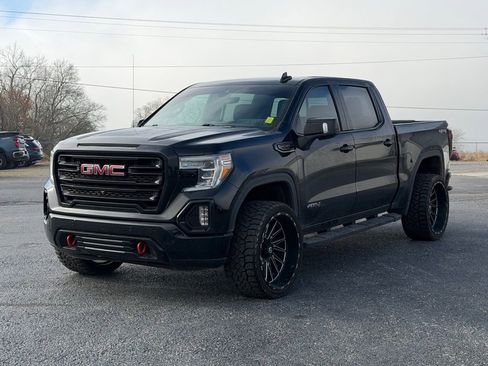 Used 2019 GMC Sierra 1500 AT4 w/ AT4 Premium Package image 9