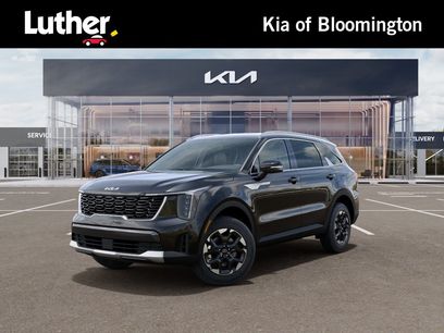 New 2026 Kia Sorento S