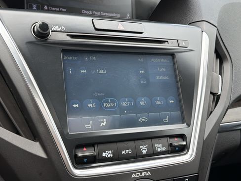 Used 2018 Acura MDX SH-AWD w/ Technology Package image 23