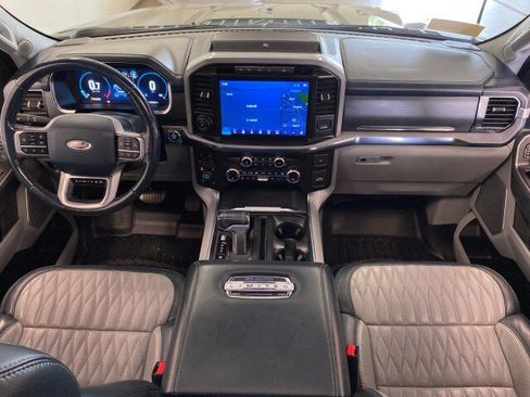 Used 2021 Ford F150 Limited AWD/4WD image 10
