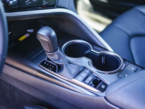 Certified 2024 Toyota Camry XSE w/ Blackout Package (TMS) image 24