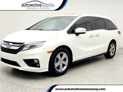 Used 2019 Honda Odyssey EX-L