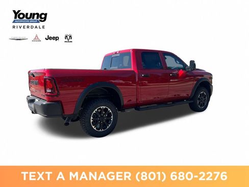 New 2026 RAM 2500 Warlock AWD/4WD image 5