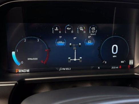 New 2026 Ford F250 Lariat w/ Black Appearance Package image 17