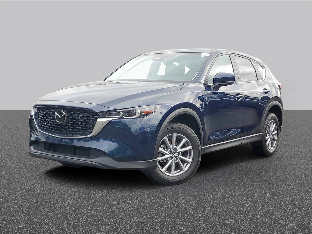 Certified 2023 MAZDA CX-5 AWD 2.5 S w/ Select Package image 1