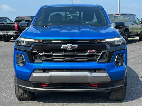 Used 2024 Chevrolet Colorado Z71 w/ Z71 Convenience Package 2 AWD/4WD image 44