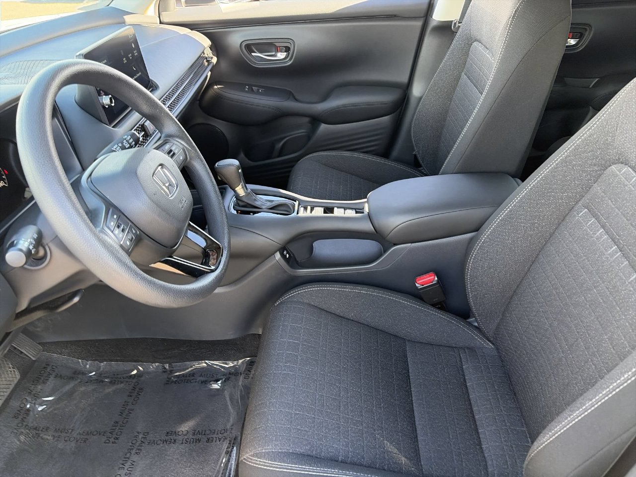 Used 2026 Honda HR-V LX image 17