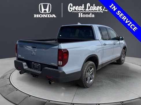 Used 2023 Honda Ridgeline RTL image 6