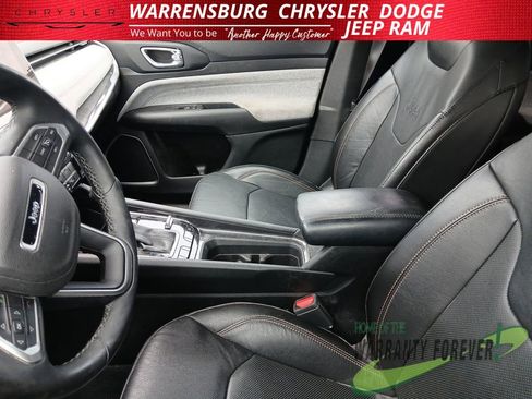 Used 2022 Jeep Compass Latitude image 8