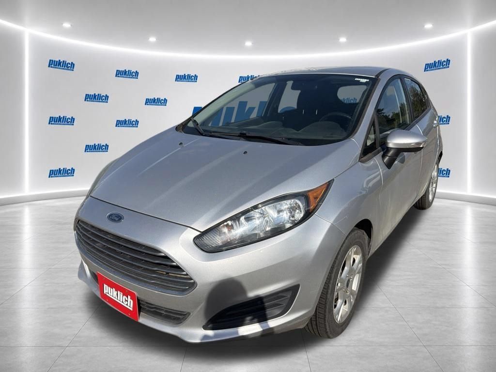 Used 2014 Ford Fiesta SE FWD image 3