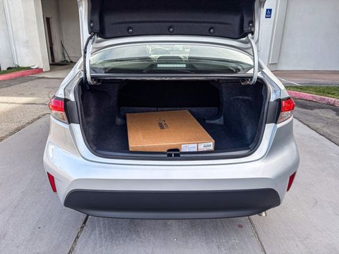 Certified 2025 Toyota Corolla LE image 13