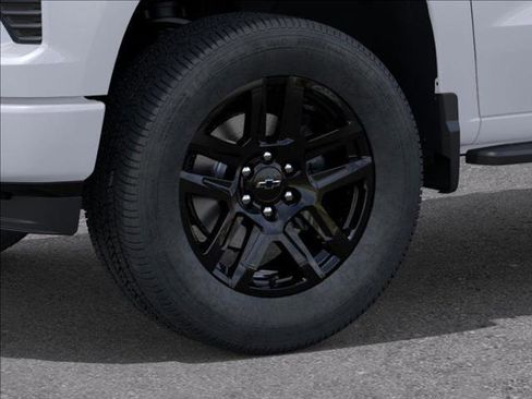 New 2025 Chevrolet Silverado 1500 RST w/ RST All Star Premium Package image 9
