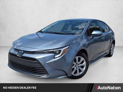 Used 2024 Toyota Corolla LE