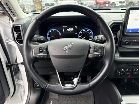 Certified 2023 Ford Bronco Sport Big Bend w/ Convenience Package image 14