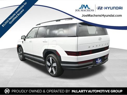 New 2026 Hyundai Santa Fe Limited AWD/4WD image 6