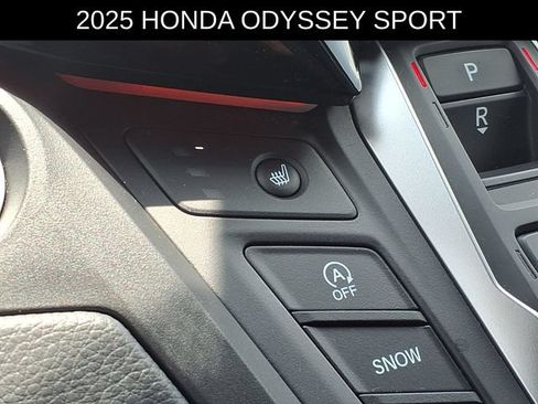 Used 2025 Honda Odyssey Sport-L image 14