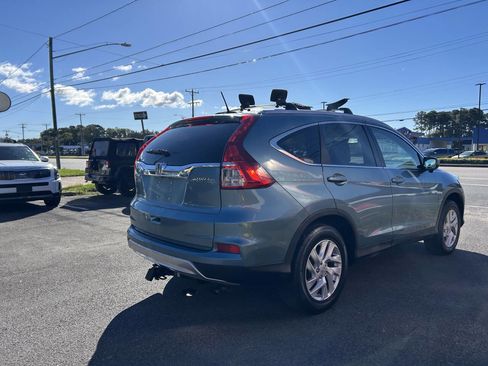 Used 2015 Honda CR-V EX-L image 5