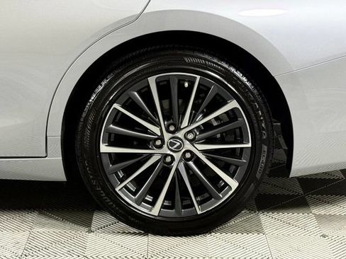 Certified 2025 Lexus ES 300h w/ Premium Package FWD image 13
