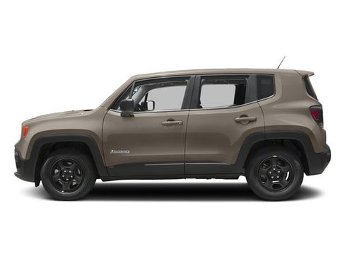 Used 2017 Jeep Renegade Sport w/ Power & Air Group AWD/4WD image 6