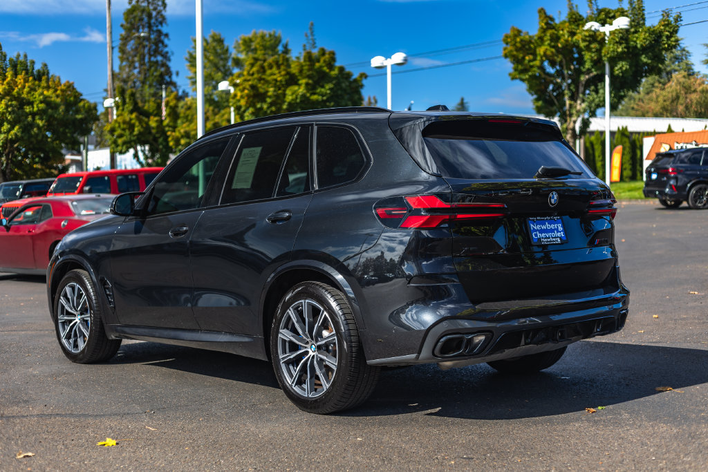 Used 2025 BMW X5 M60i AWD/4WD image 9