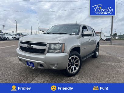 Used 2008 Chevrolet Avalanche LT w/ LT Preferred Equipment Group