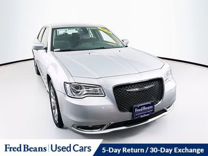 Used 2020 Chrysler 300 Touring L w/ Quick Order Package 22F